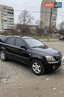 Внедорожник / Кроссовер Kia Sorento 2008 в 