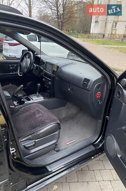Внедорожник / Кроссовер Kia Sorento 2008 в 
