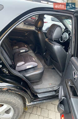 Внедорожник / Кроссовер Kia Sorento 2008 в 