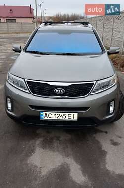 Позашляховик / Кросовер Kia Sorento 2014 в Ковелі