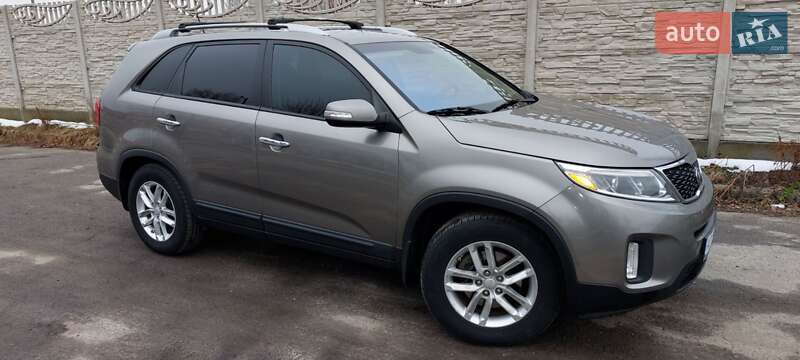 Внедорожник / Кроссовер Kia Sorento 2014 в Ковеле