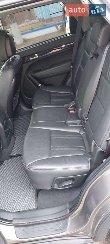 Внедорожник / Кроссовер Kia Sorento 2014 в Ковеле