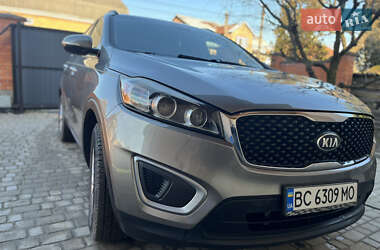 Внедорожник / Кроссовер Kia Sorento 2015 в Львове