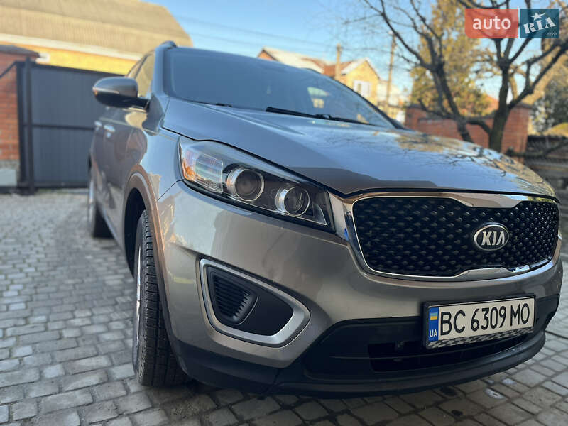 Kia Sorento 2015