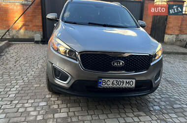Внедорожник / Кроссовер Kia Sorento 2015 в Львове
