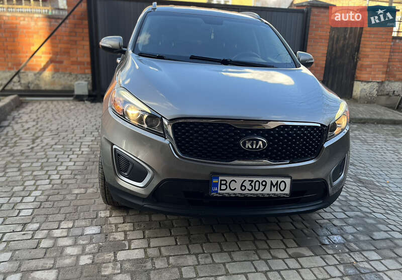 Внедорожник / Кроссовер Kia Sorento 2015 в Львове фото 3 Внедорожник / Кроссовер Kia Sorento 2015 в Львове