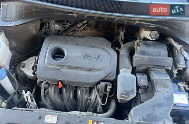 Внедорожник / Кроссовер Kia Sorento 2015 в Львове