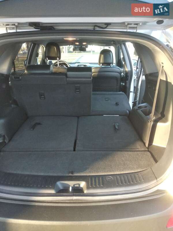 Внедорожник / Кроссовер Kia Sorento 2010 в Ивано-Франковске