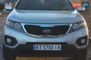 Позашляховик / Кросовер Kia Sorento 2010 в Івано-Франківську