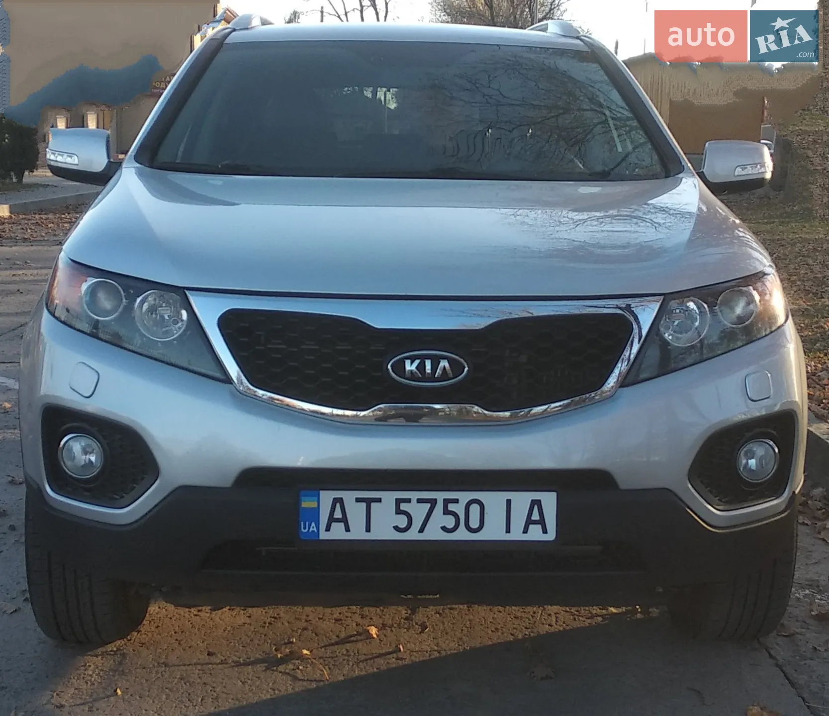 2010 Kia Sorento - фото 1
