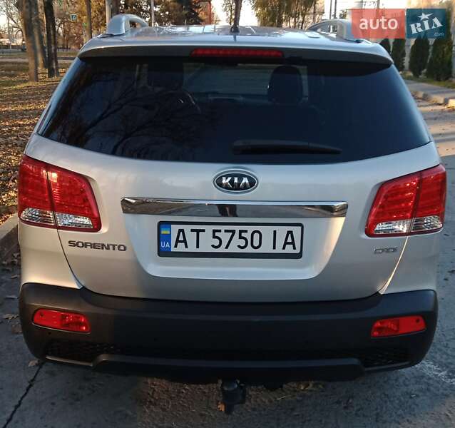 Внедорожник / Кроссовер Kia Sorento 2010 в Ивано-Франковске