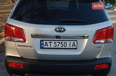 Внедорожник / Кроссовер Kia Sorento 2010 в 