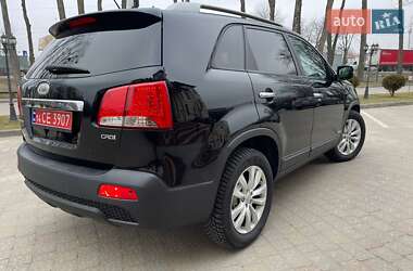 Внедорожник / Кроссовер Kia Sorento 2011 в Стрые