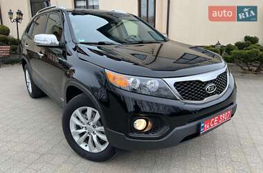 Внедорожник / Кроссовер Kia Sorento 2011 в Стрые