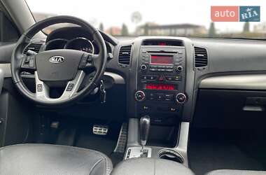 Внедорожник / Кроссовер Kia Sorento 2011 в Стрые