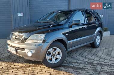 Внедорожник / Кроссовер Kia Sorento 2006 в Полтаве