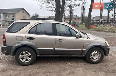 Внедорожник / Кроссовер Kia Sorento 2005 в Ирпене