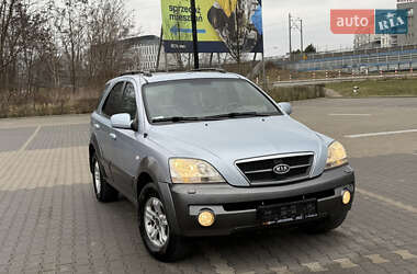 Позашляховик / Кросовер Kia Sorento 2005 в Львові