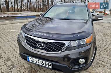 Позашляховик / Кросовер Kia Sorento 2011 в Вінниці