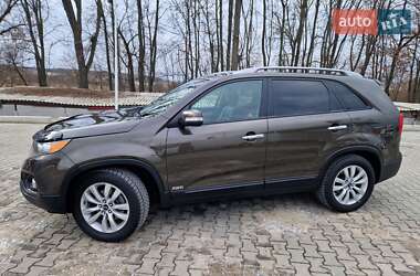 Позашляховик / Кросовер Kia Sorento 2011 в Вінниці