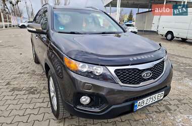 Позашляховик / Кросовер Kia Sorento 2011 в Вінниці