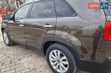 Позашляховик / Кросовер Kia Sorento 2011 в Вінниці