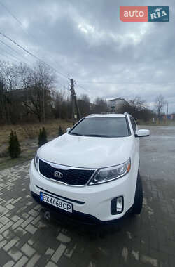 Внедорожник / Кроссовер Kia Sorento 2014 в Шепетовке