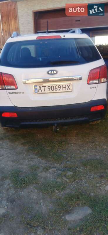Внедорожник / Кроссовер Kia Sorento 2009 в Ивано-Франковске