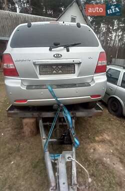 Внедорожник / Кроссовер Kia Sorento 2008 в Маневичах