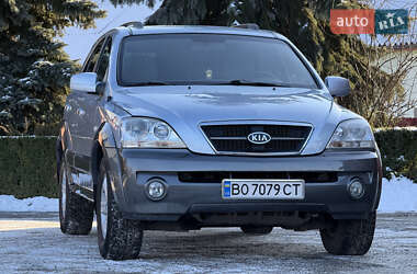 Внедорожник / Кроссовер Kia Sorento 2005 в Кременце