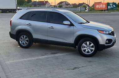 Позашляховик / Кросовер Kia Sorento 2010 в Кам'янець-Подільському