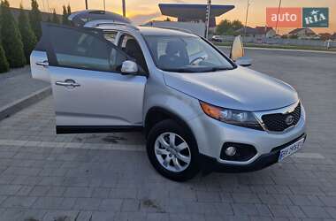 Позашляховик / Кросовер Kia Sorento 2010 в Кам'янець-Подільському