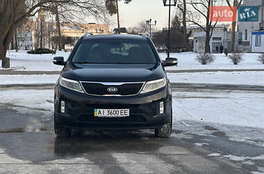 Внедорожник / Кроссовер Kia Sorento 2014 в Славутиче