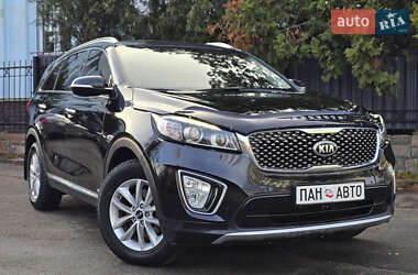 Внедорожник / Кроссовер Kia Sorento 2016 в Киеве