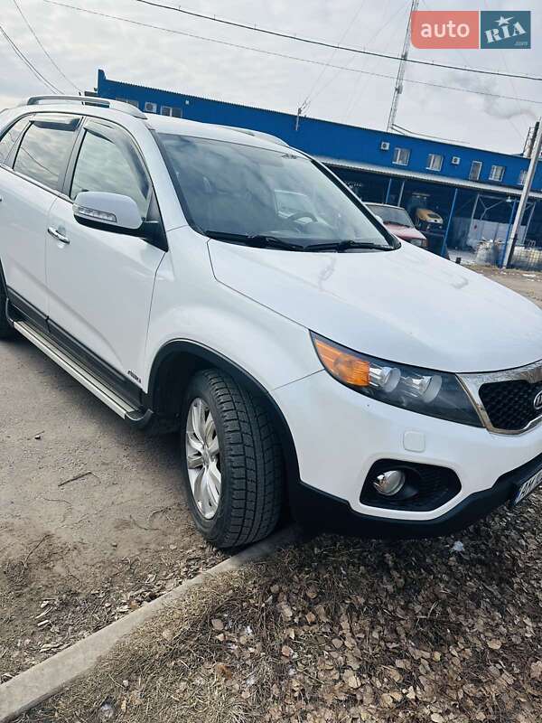Kia Sorento 2012
