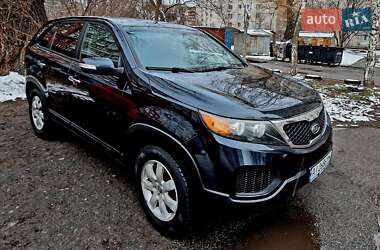 Внедорожник / Кроссовер Kia Sorento 2012 в Броварах