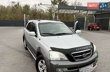 Внедорожник / Кроссовер Kia Sorento 2006 в Киеве