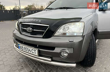 Внедорожник / Кроссовер Kia Sorento 2006 в Киеве