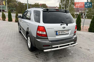 Внедорожник / Кроссовер Kia Sorento 2006 в Киеве