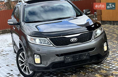 Внедорожник / Кроссовер Kia Sorento 2014 в Ивано-Франковске