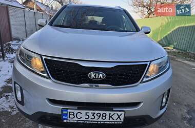 Внедорожник / Кроссовер Kia Sorento 2013 в Запорожье