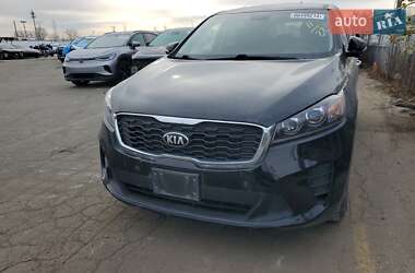 Внедорожник / Кроссовер Kia Sorento 2019 в Киеве