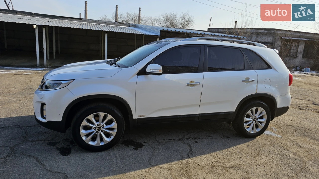 2012 Kia Sorento - мініатюра 33