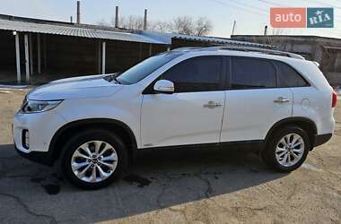 Внедорожник / Кроссовер Kia Sorento 2012 в 