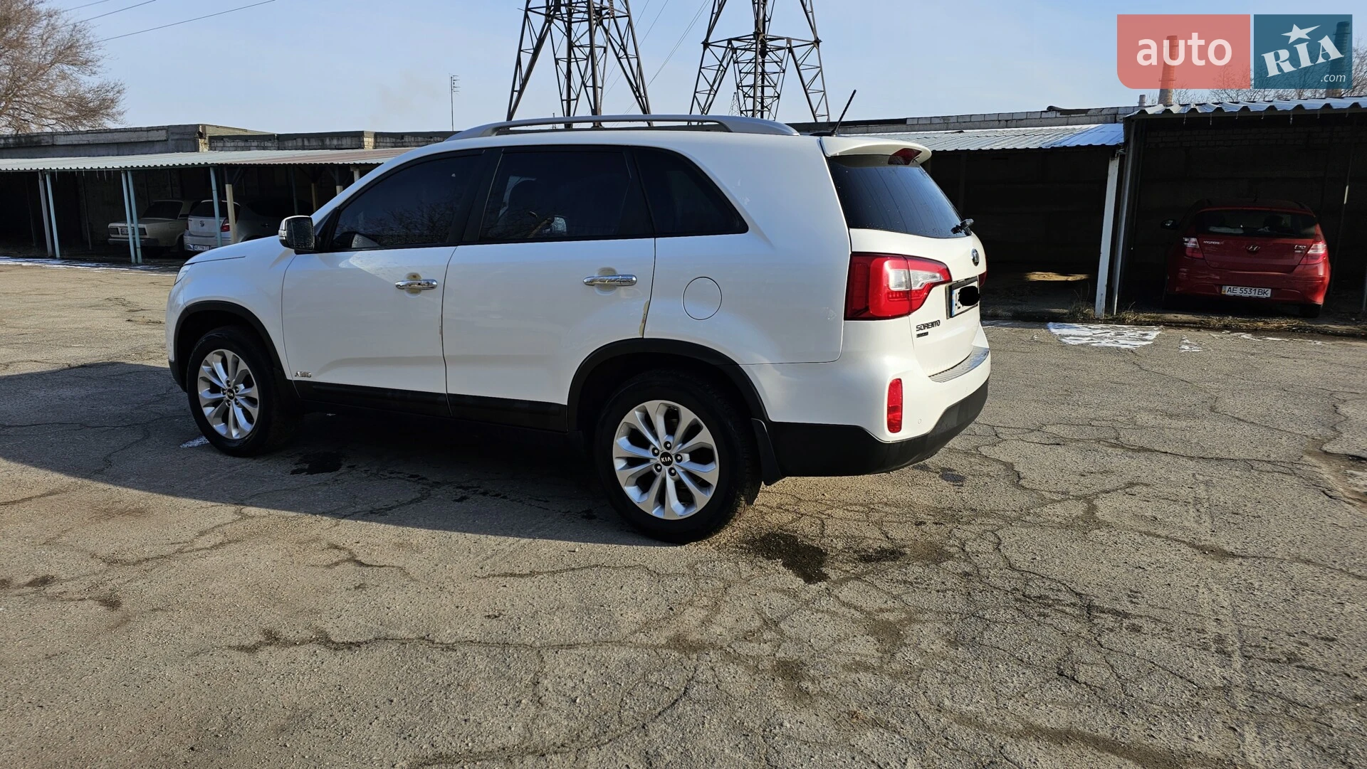 2012 Kia Sorento - мініатюра 13