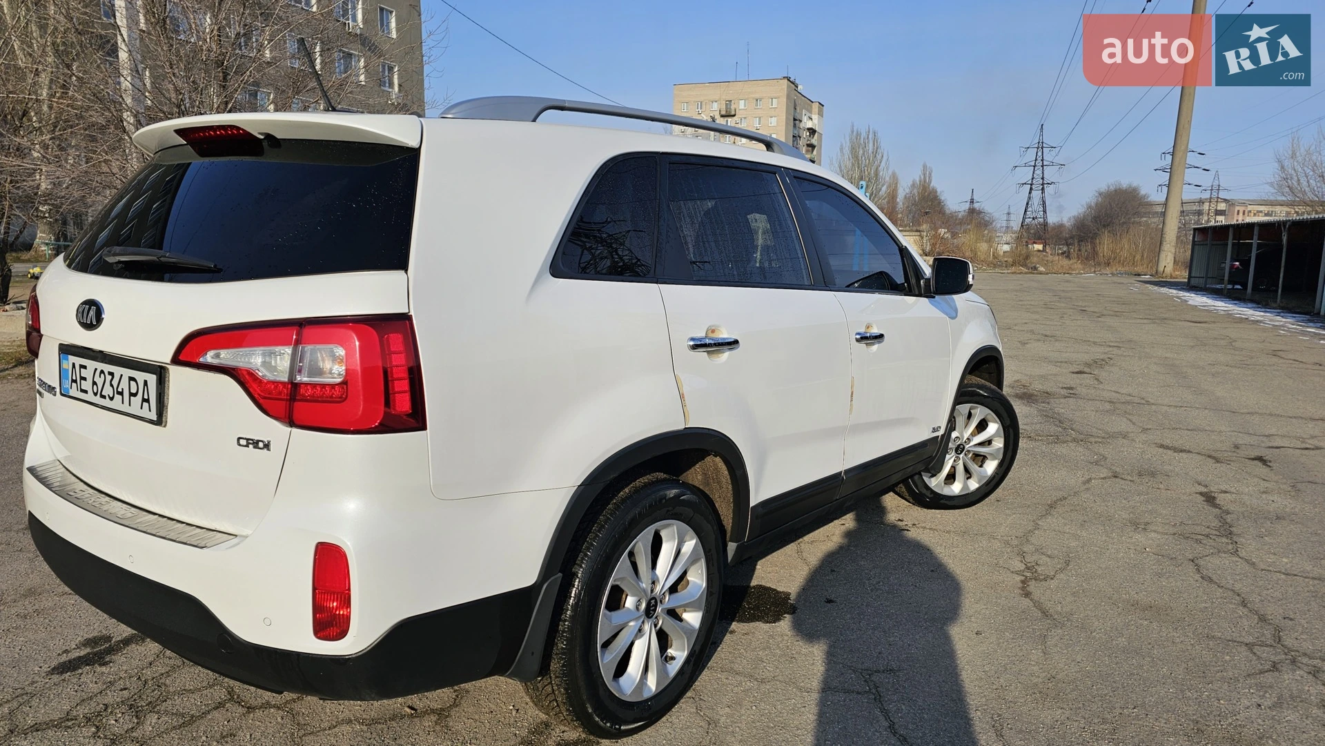 2012 Kia Sorento - мініатюра 37