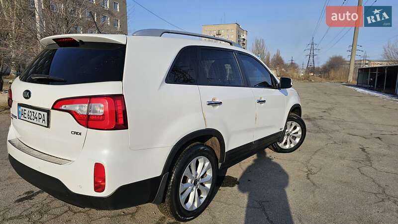 Внедорожник / Кроссовер Kia Sorento 2012 в Днепре