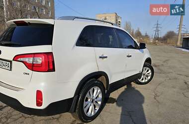 Внедорожник / Кроссовер Kia Sorento 2012 в 