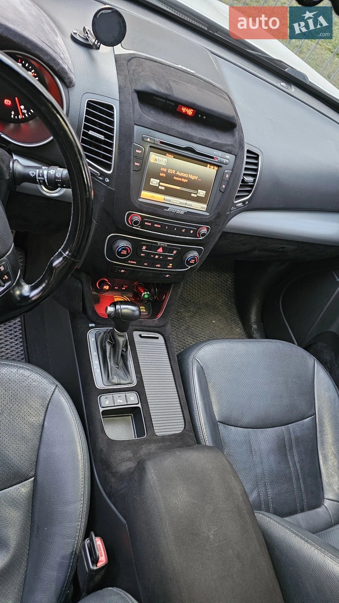 2012 Kia Sorento - мініатюра 46