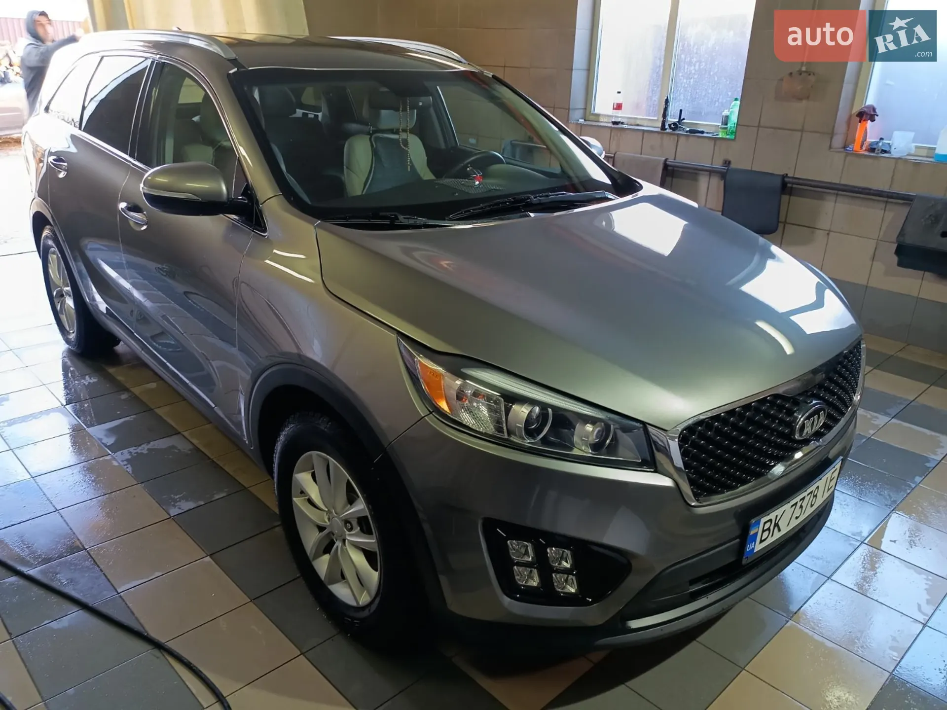 2016 Kia Sorento - мініатюра 3